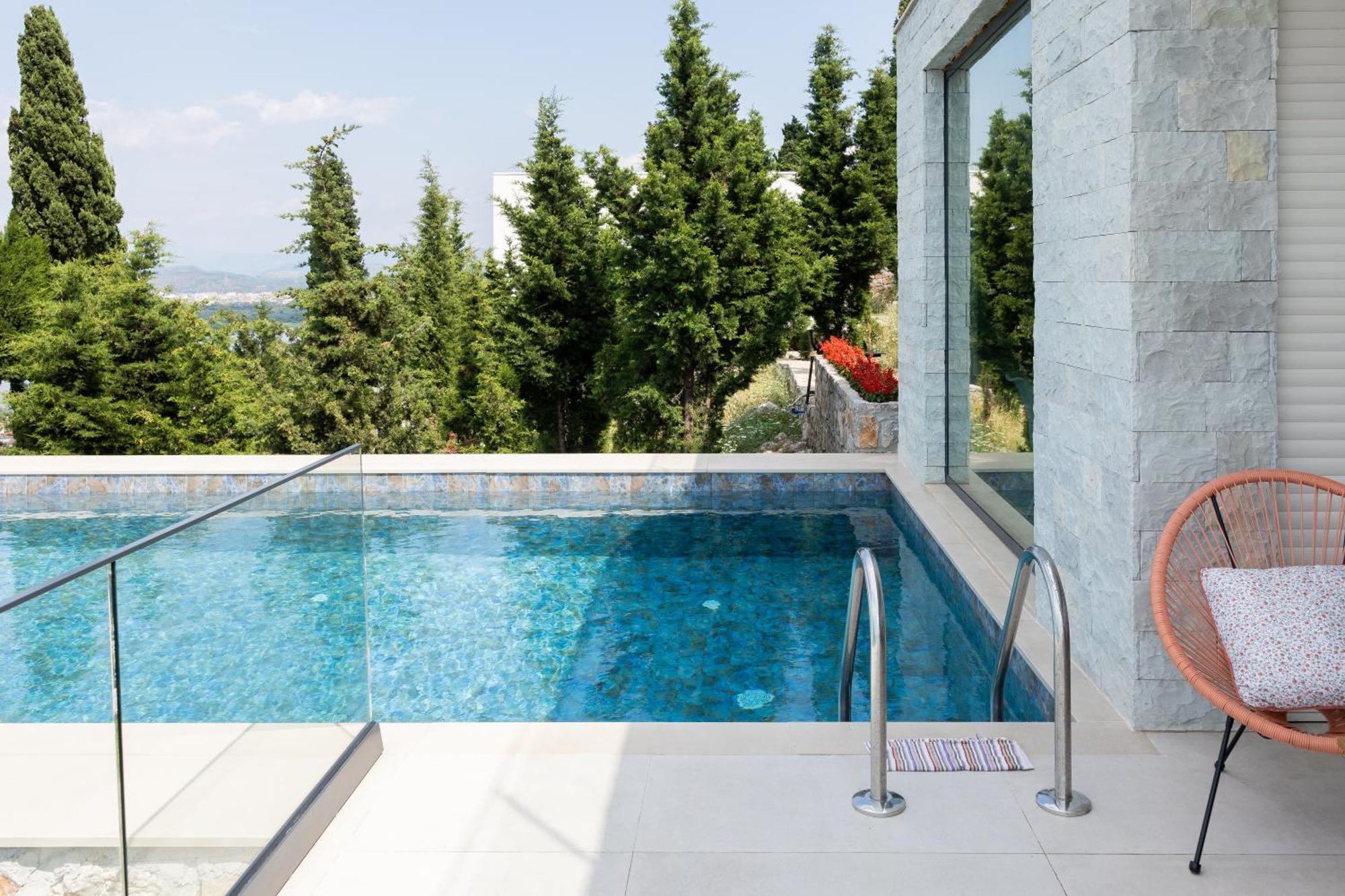The Luxury Villa Shiroka Экстерьер фото