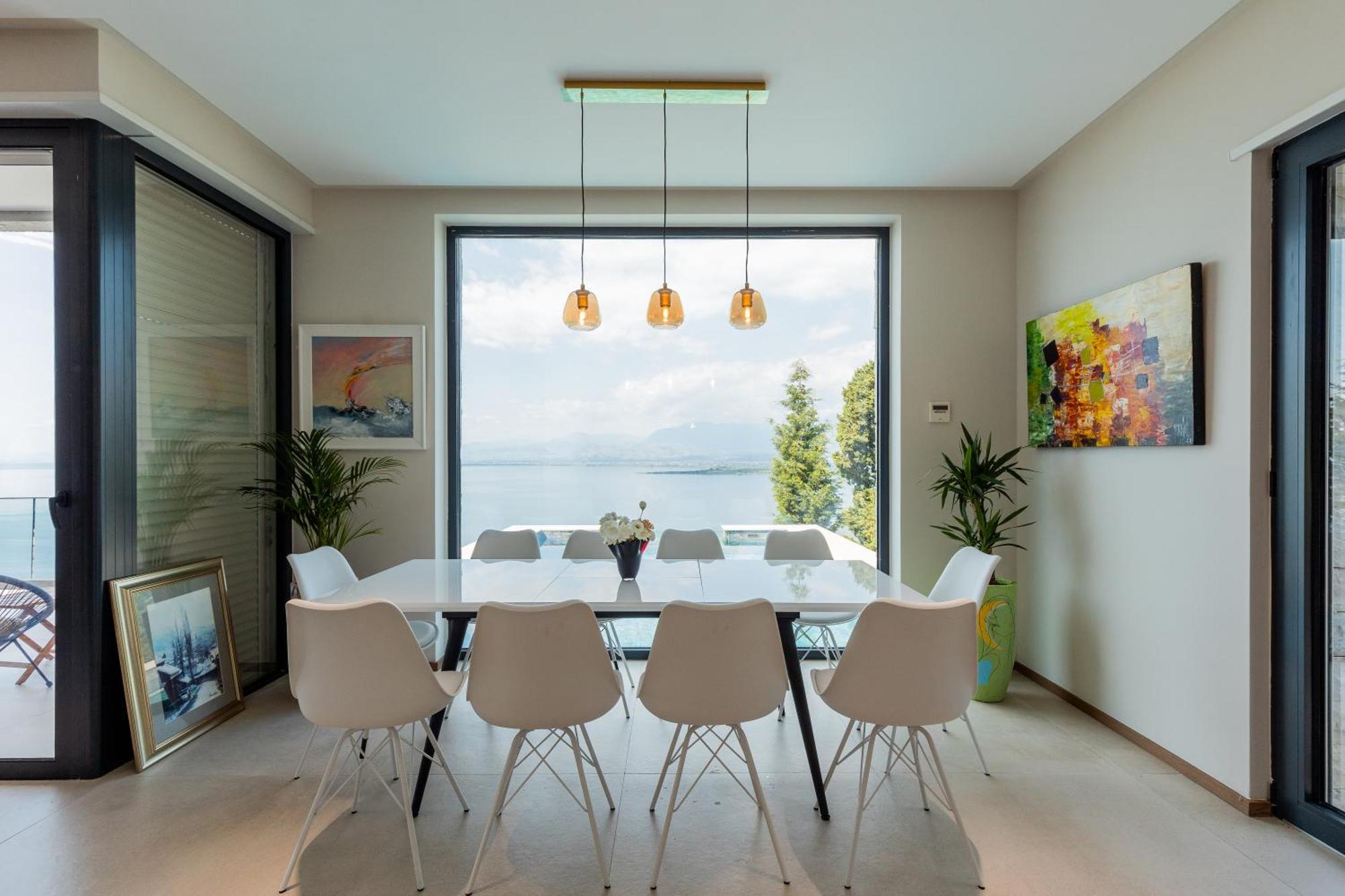 The Luxury Villa Shiroka Экстерьер фото