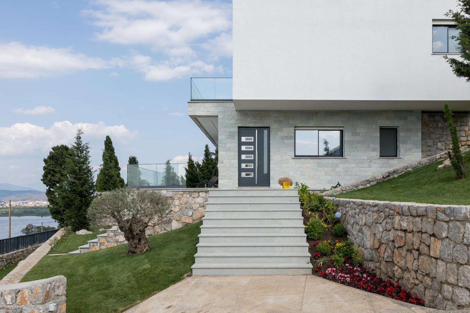 The Luxury Villa Shiroka Экстерьер фото
