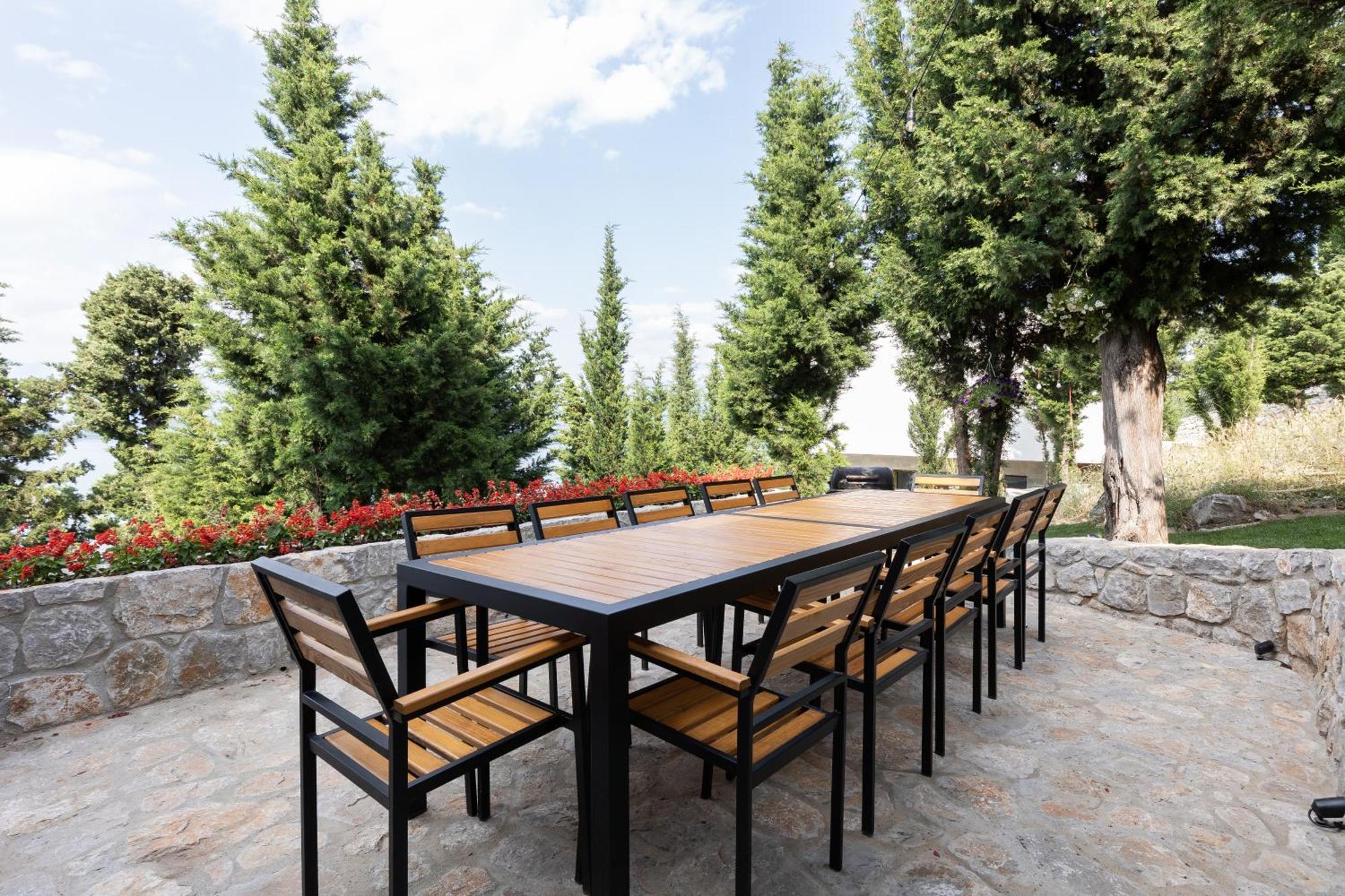 The Luxury Villa Shiroka Экстерьер фото