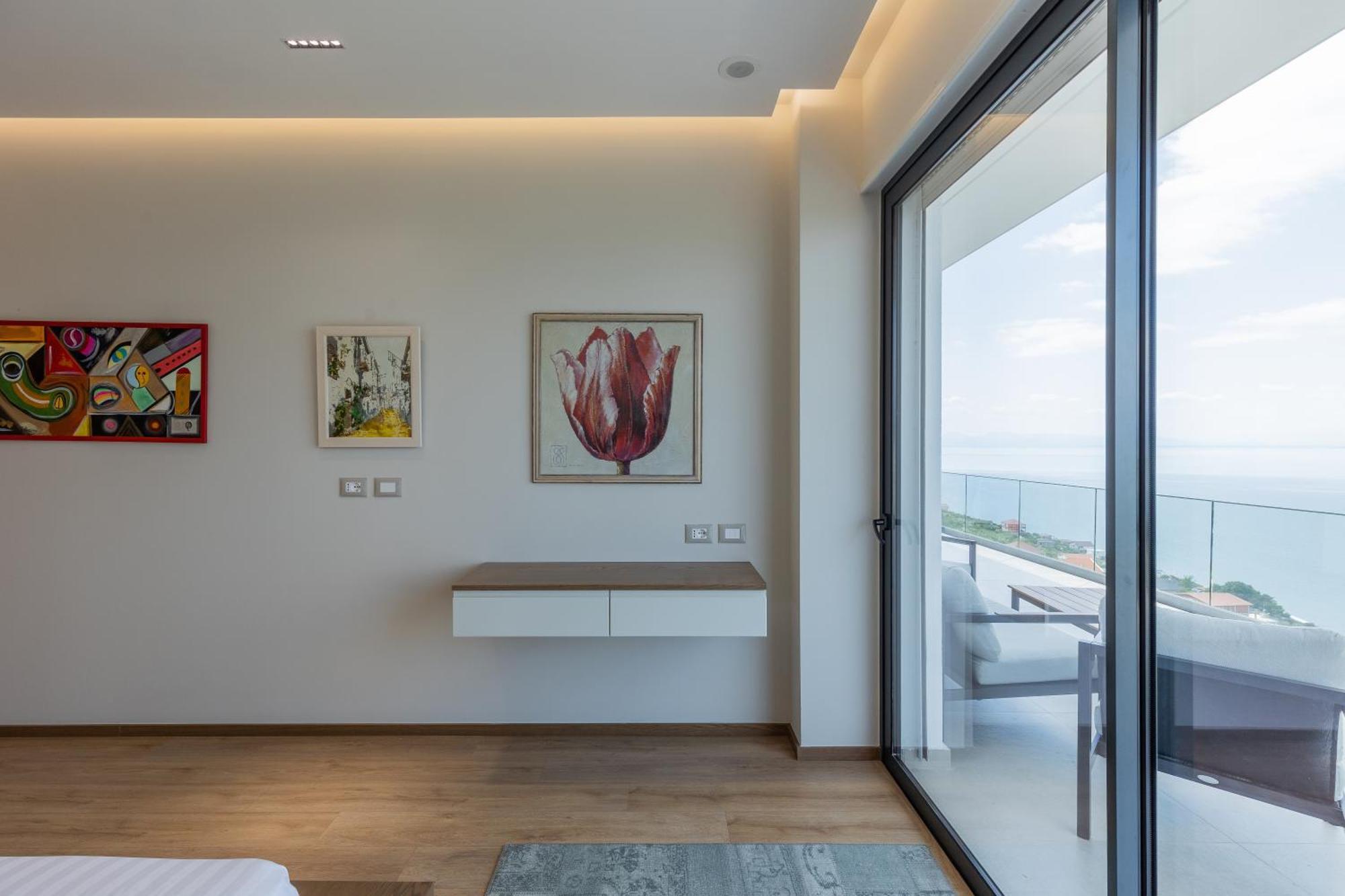 The Luxury Villa Shiroka Экстерьер фото