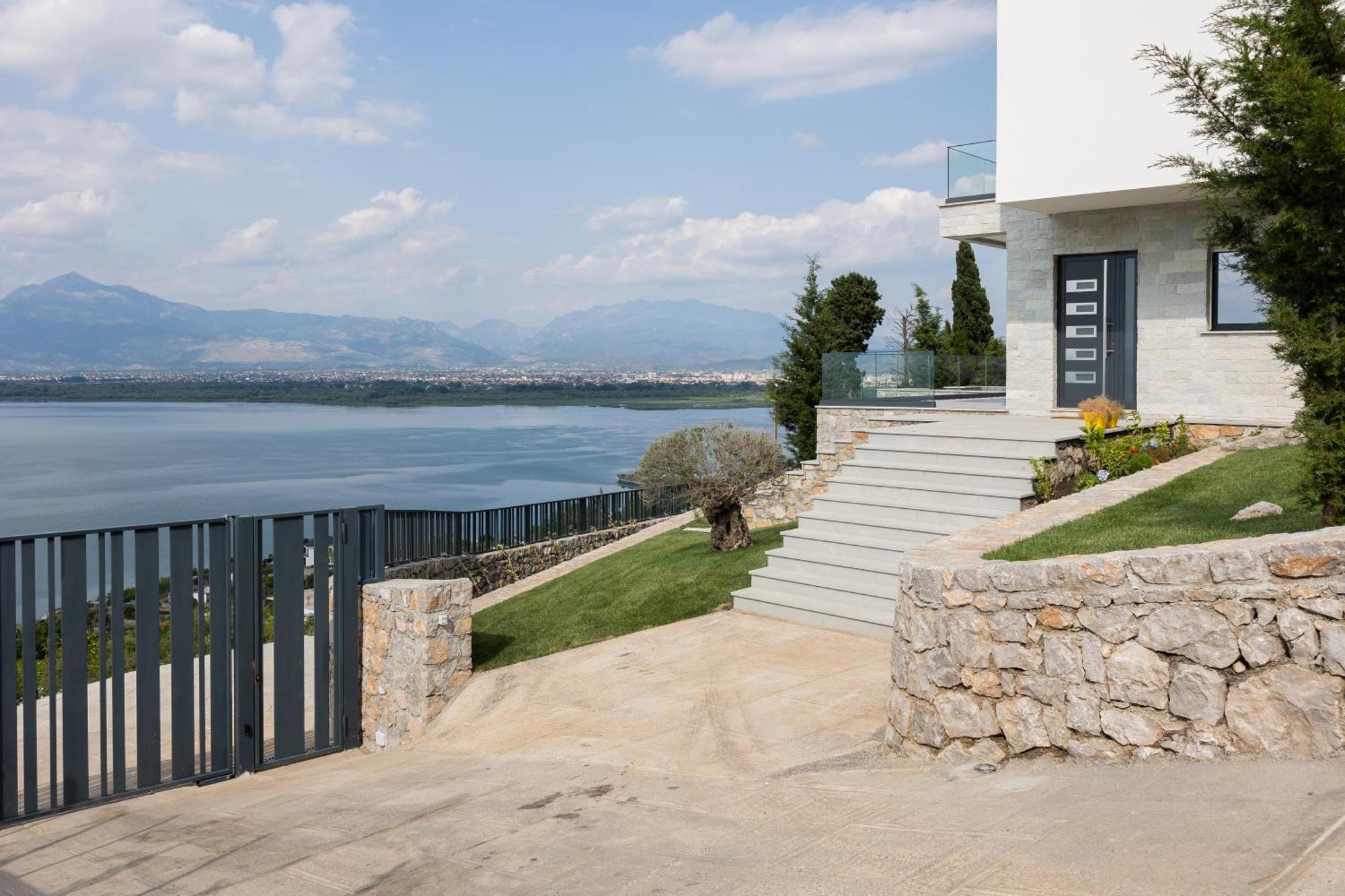 The Luxury Villa Shiroka Экстерьер фото