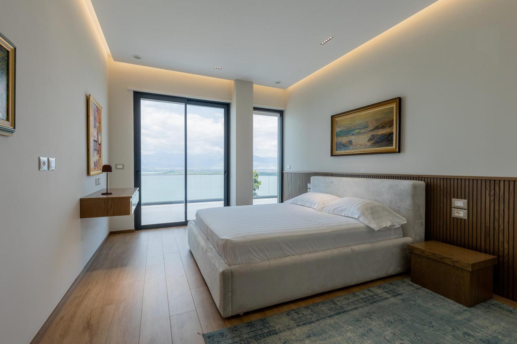 The Luxury Villa Shiroka Экстерьер фото