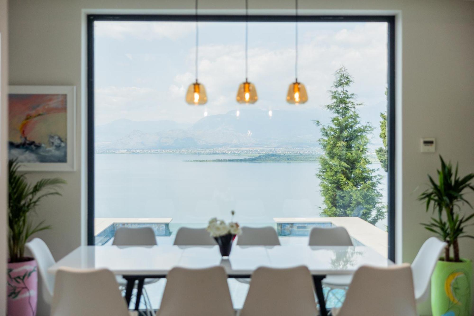 The Luxury Villa Shiroka Экстерьер фото