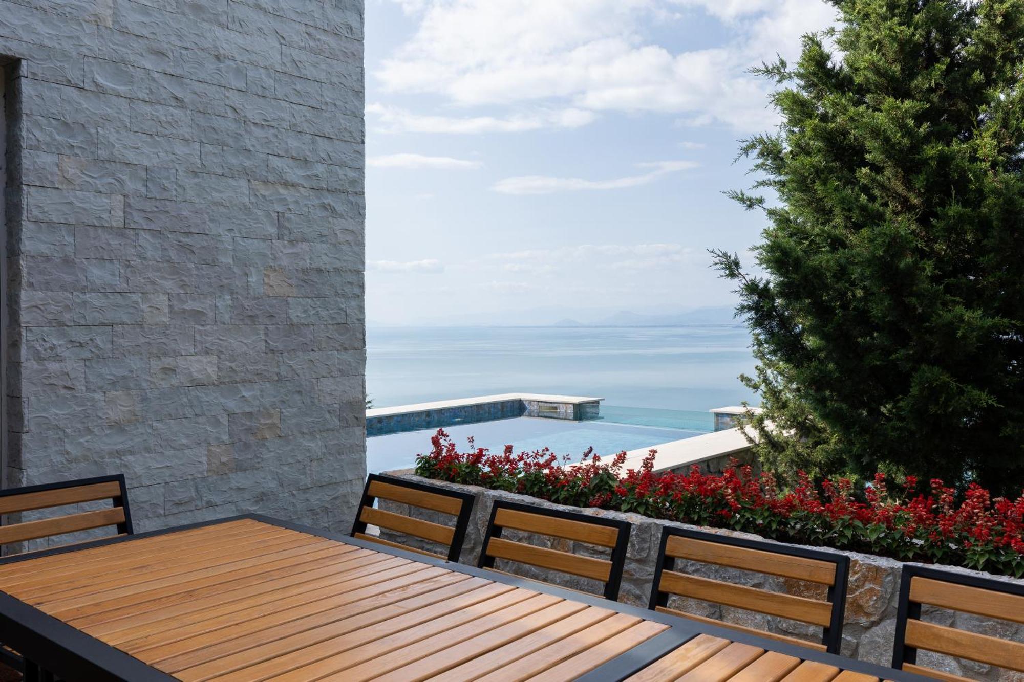 The Luxury Villa Shiroka Экстерьер фото