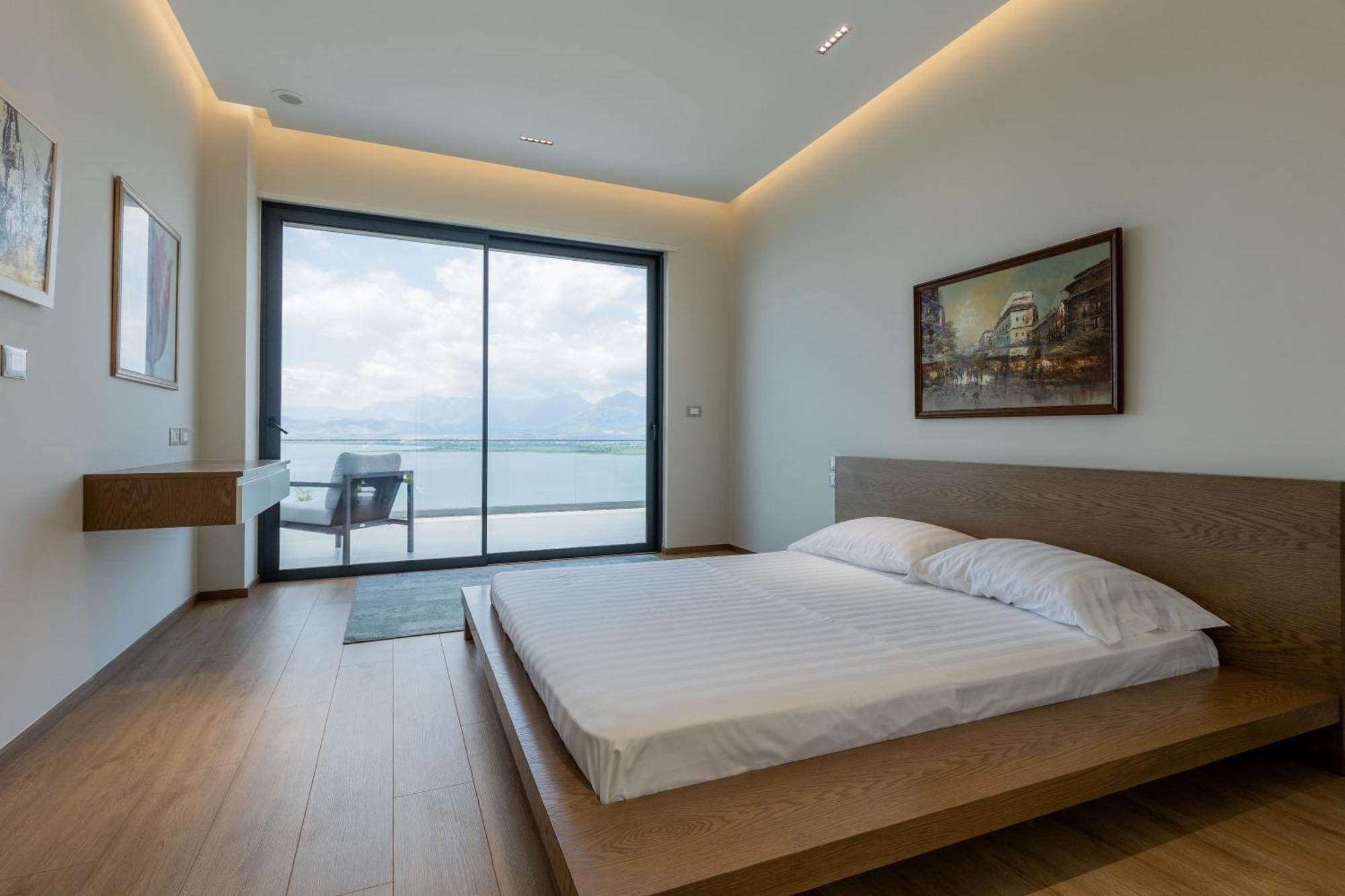 The Luxury Villa Shiroka Экстерьер фото