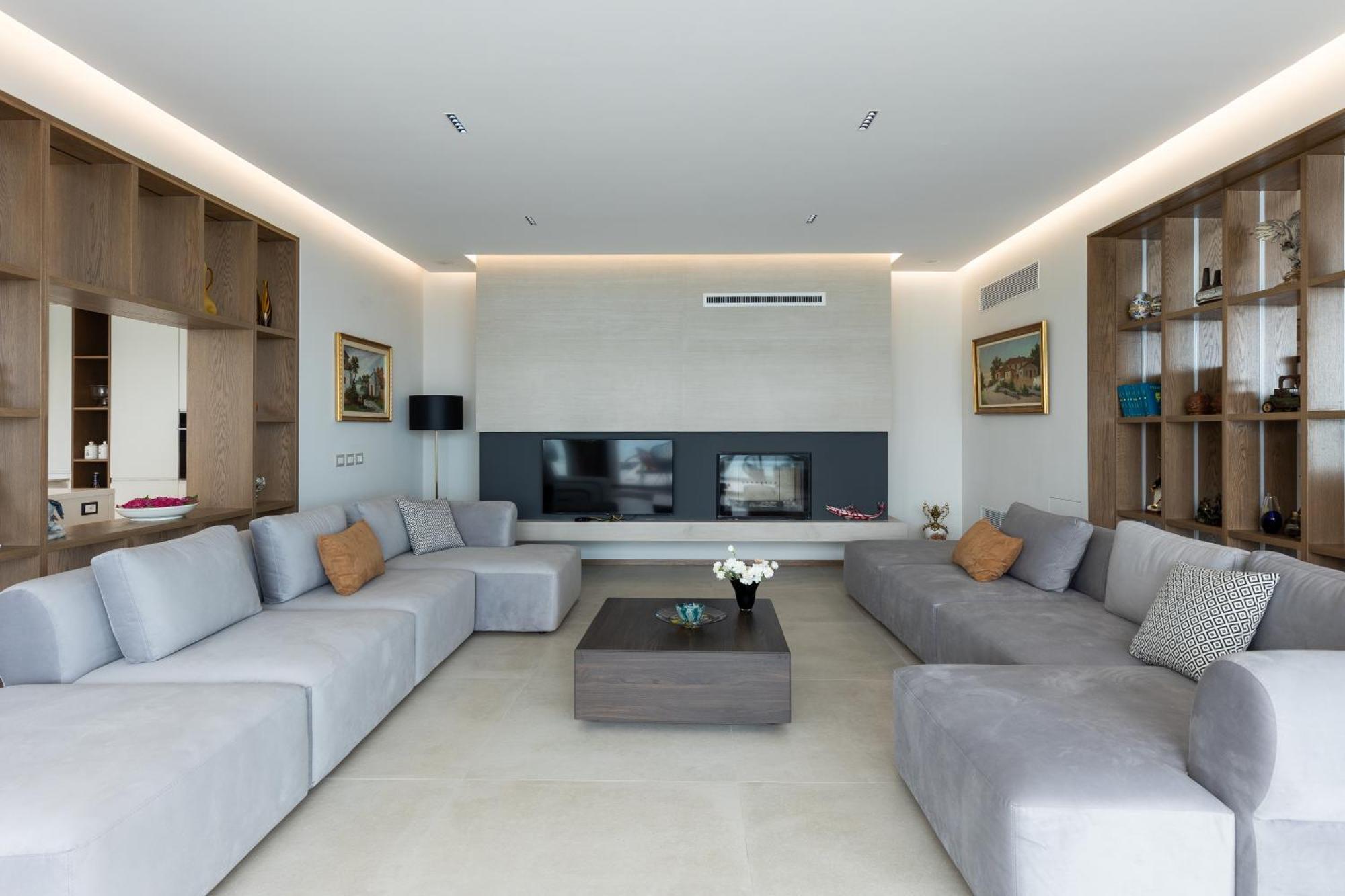 The Luxury Villa Shiroka Экстерьер фото