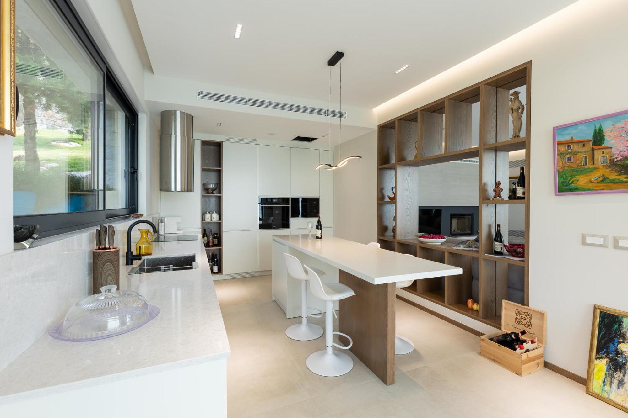The Luxury Villa Shiroka Экстерьер фото