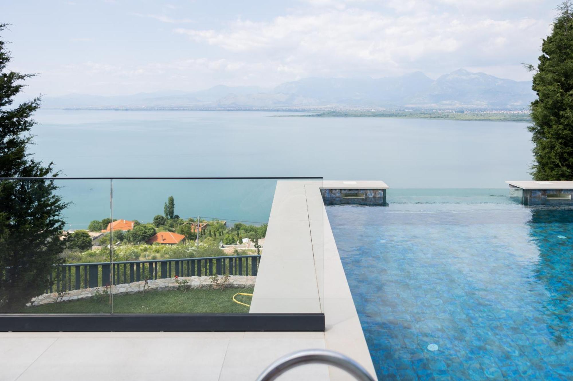 The Luxury Villa Shiroka Экстерьер фото