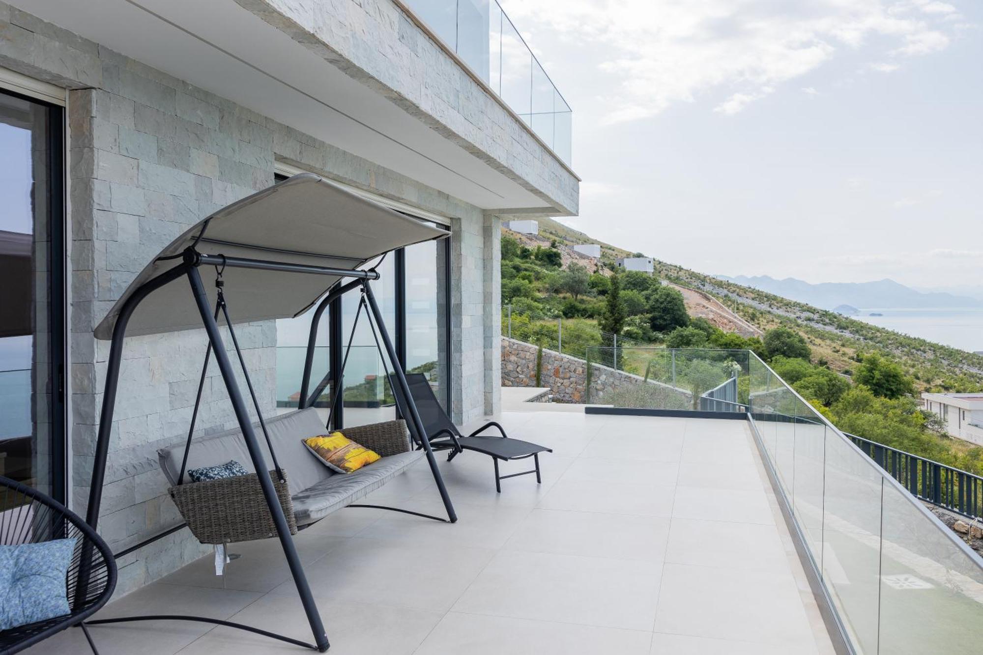 The Luxury Villa Shiroka Экстерьер фото